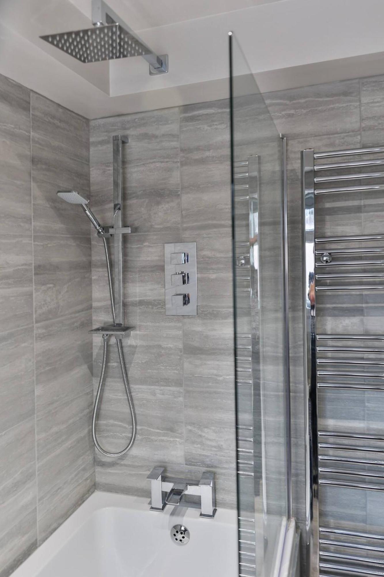 Newly Renovated 3 Bed 2 Bath Apartment & Parking 谢菲尔德 外观 照片